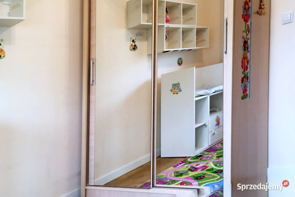 Ładne 3 pokoje rozkład i duży balkon Sprzedaż Warszawa