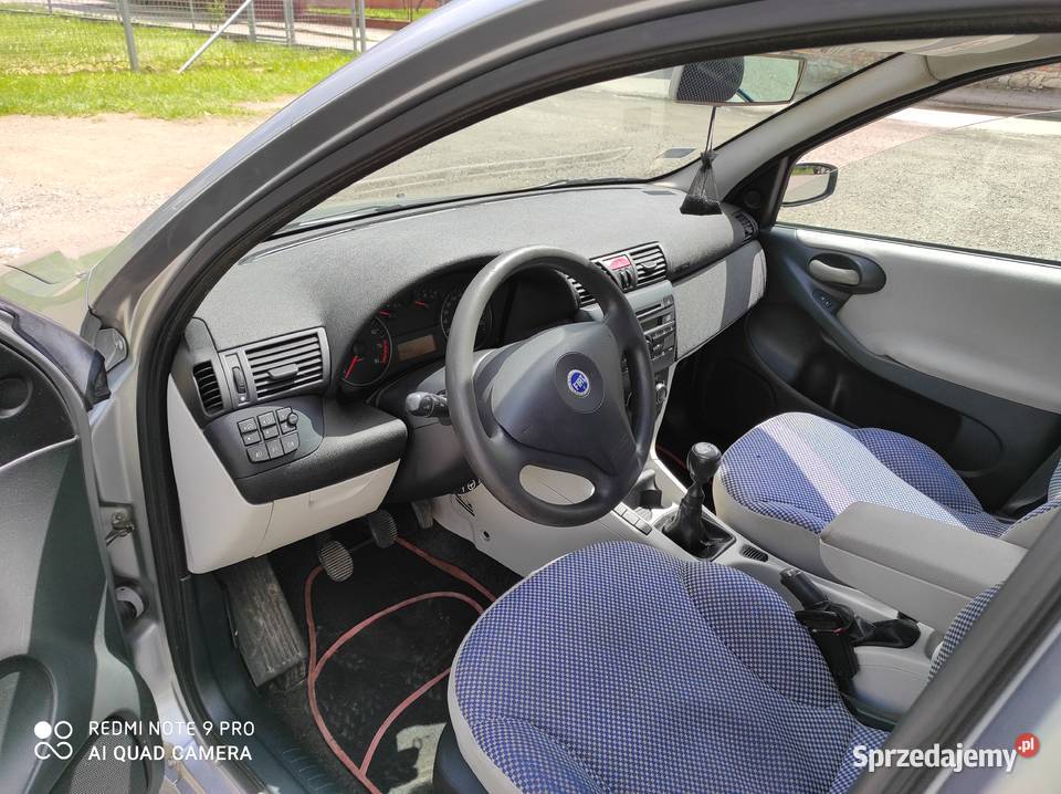 Fiat stilo kombi z gazem lpg 1600cm3 Stilo