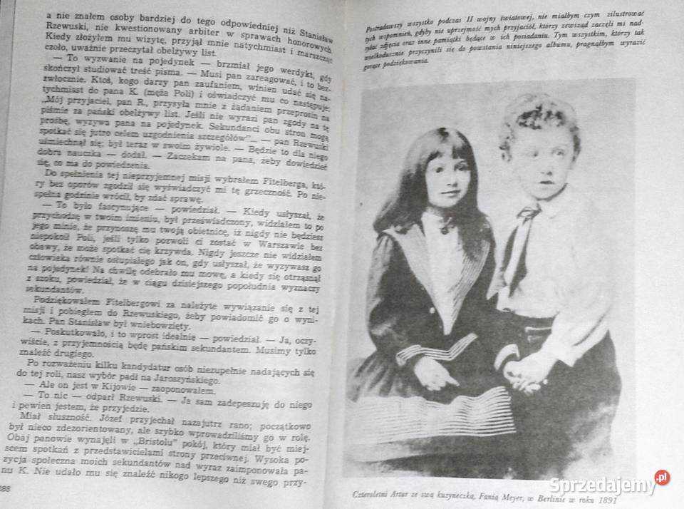 Moje młode lata Artur Rubinstein Chełm