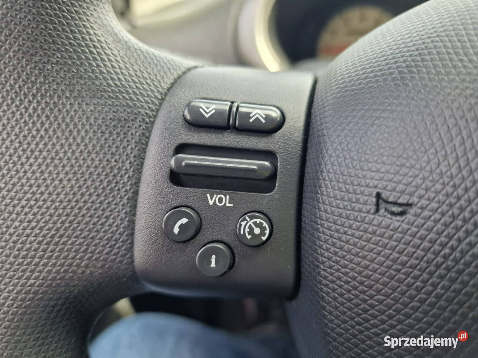 Nissan Micra 12 Benzyna 80 Klimatyzacja Tempomat benzyna Słupsk