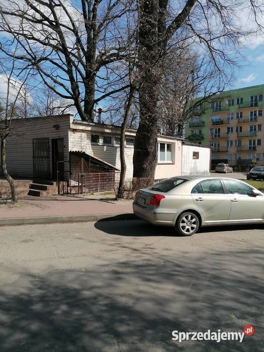 Sprzedam lokal handlowo usługowy w Zielonce K Zielonka