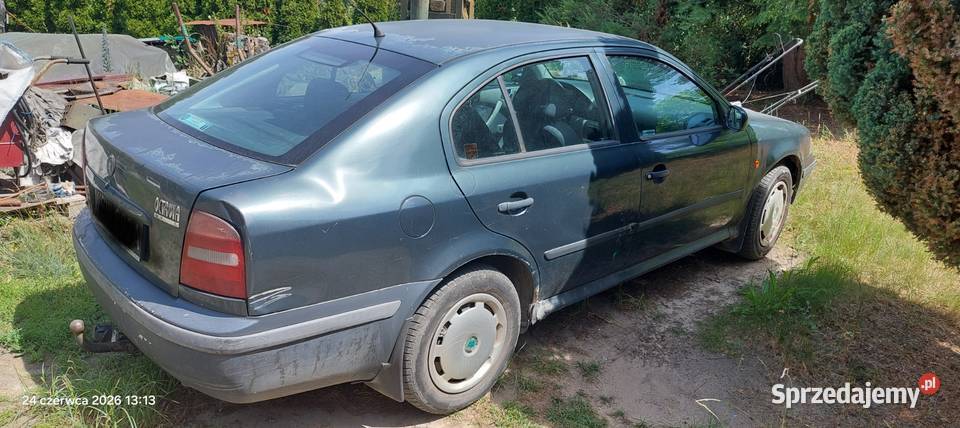 skoda octavia 16 2000 Wesoła sprzedam
