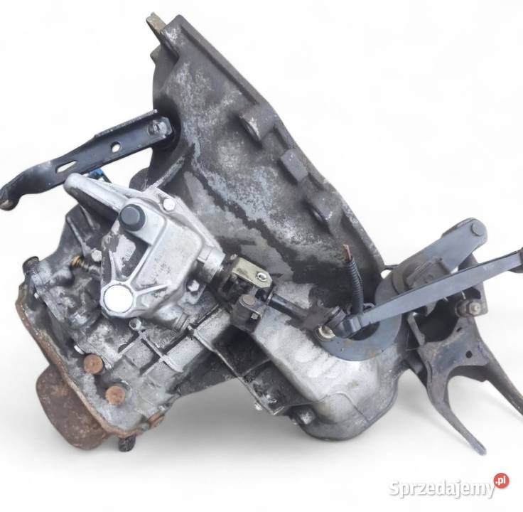 MANUALNA SKRZYNIA BIEGÓW OPEL CORSA B OPEL CORSA świętokrzyskie Działoszyce
