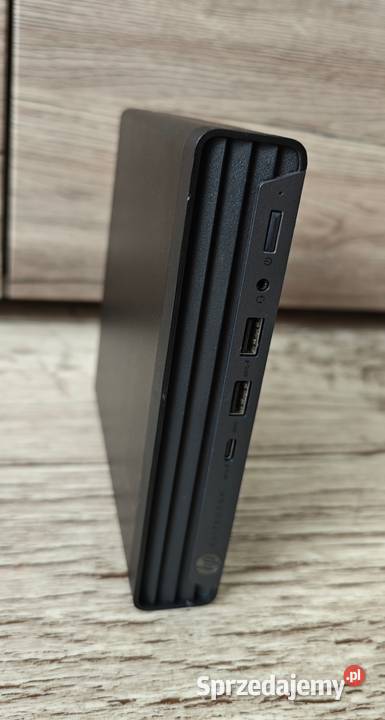 Komputer mini HP 805 G6 Ryzen 5 PRO 6core HP/Compaq Pszczyna