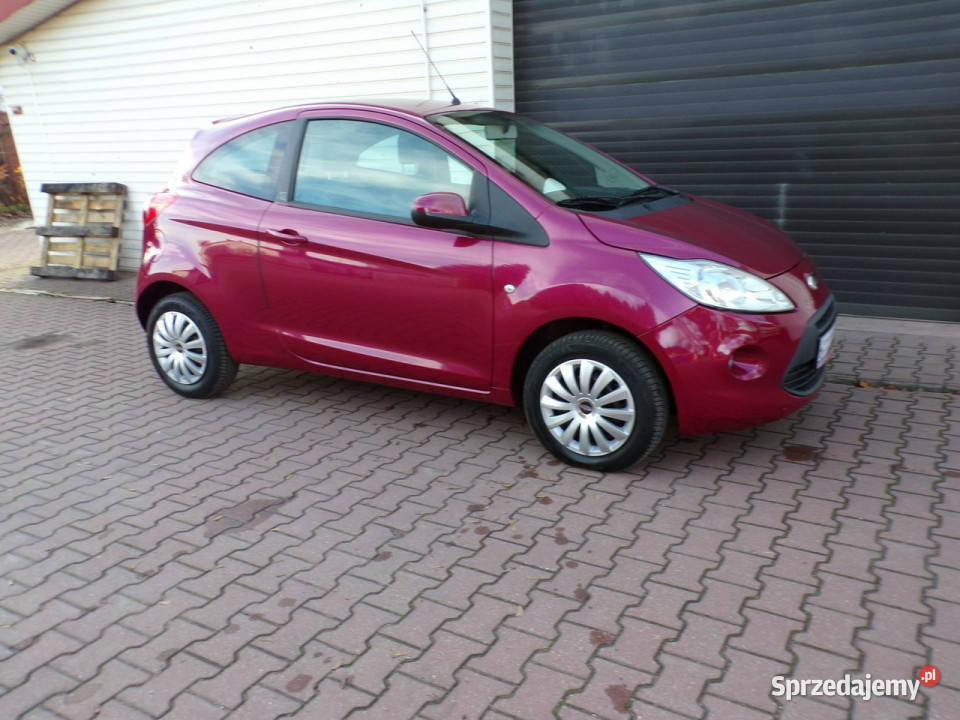 Ford KA TitaniumGwarancja Klima 2010 II 2008 Mikołów