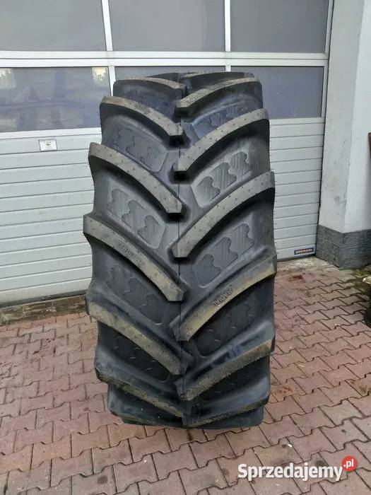 Opona 71070R38 BKT AGRIMAX RT765M Tomaszów Lubelski