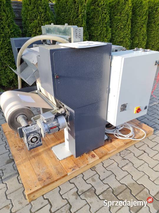 GFP 500 D1 Perforowarka Dziurkarka Ormac Gilardi mazowieckie Łaskarzew
