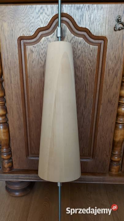 Wałek do sękacza z drewna Mława