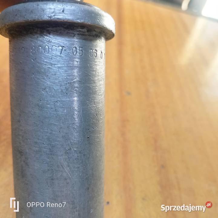 Cewka butelkowa 6 V WSK made in Poland łódzkie Łubno sprzedam