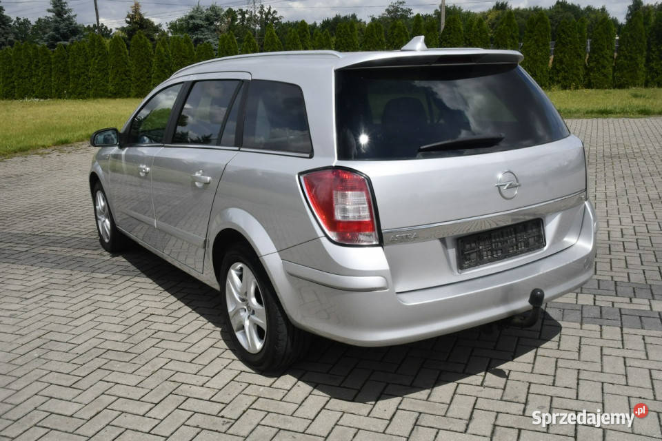 Opel Astra 16Benz ASR (kontrola trakcji) Kutno