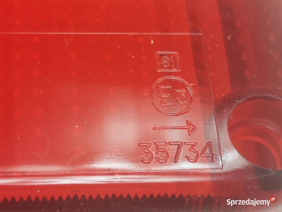 KLOSZ LAMPY TYLNEJ IVECO EUROTECH MT 19921998