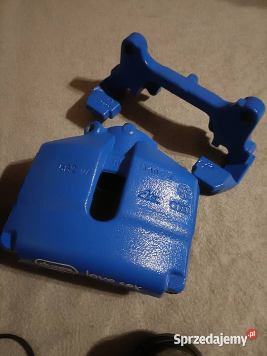 Zaciski jarzma ATE VW Audi A3 8p Seat Skoda Ruda Śląska