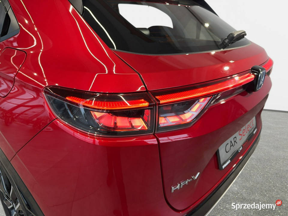Honda HRV 15 eHEV 131 eCVT 2023 r salon I isofix Myślenice