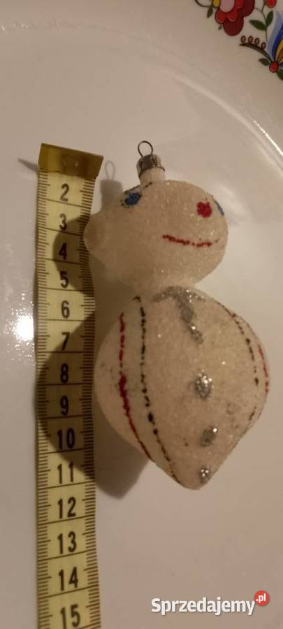 Stara bombka Częstochowa