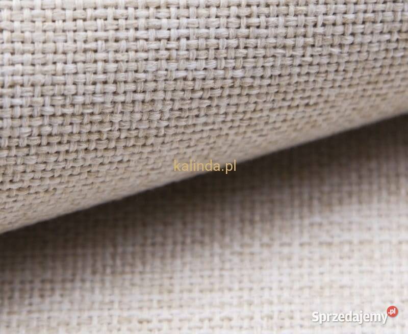 Muna tkanina tapicerska plecionka Sofy i kanapy Ruda Śląska sprzedam