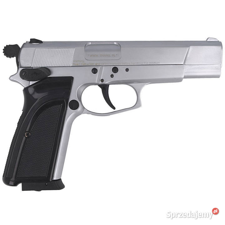 Pistolet wiatrówka EKOL Voltran ES 66 White 45 Sporty strzeleckie i myślistwo mazowieckie