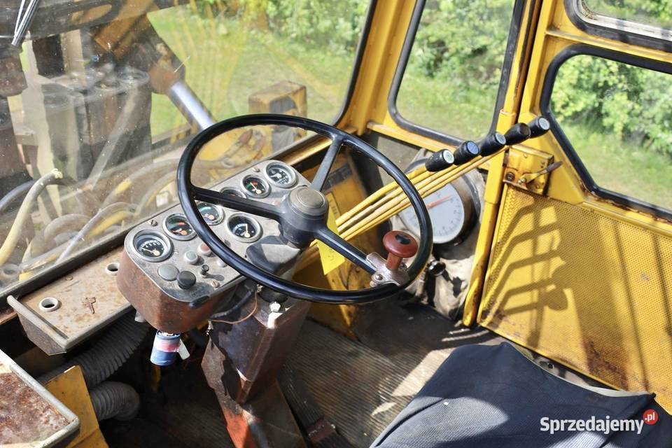 Wózek widłowy 15 ton Kalmar Ljungby LT151200