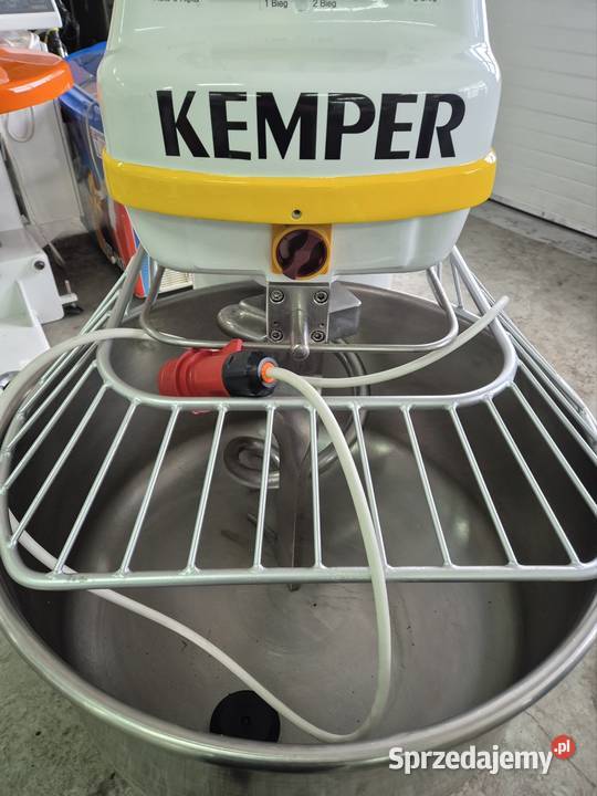 Mieszarka Spiralna Kemper SPL75 mazowieckie Lipsko