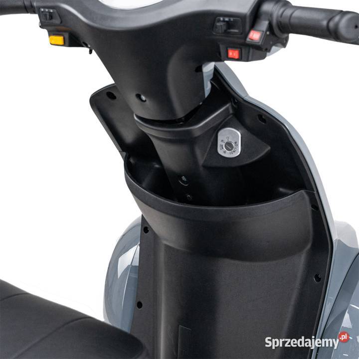 Skuter elektryczny pojazd inwalidzki SHINO Lublin