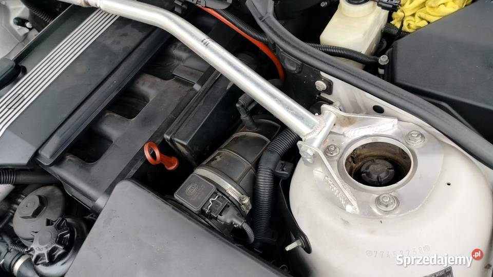 Bmw e46 rozpórka kielichów przód 6 cylindrów łódzkie Aleksandrów Łódzki sprzedam