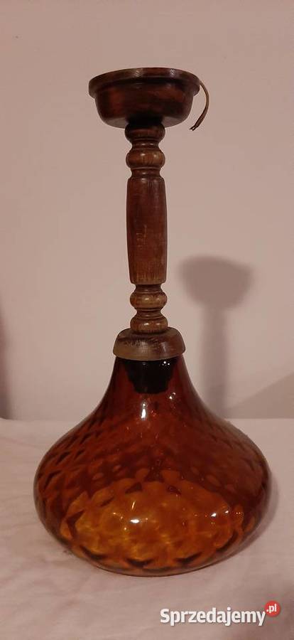 Lampa wisząca małopolskie Kraków