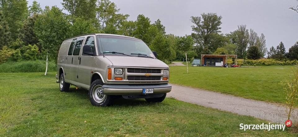 Chevrolet express 2500 65D