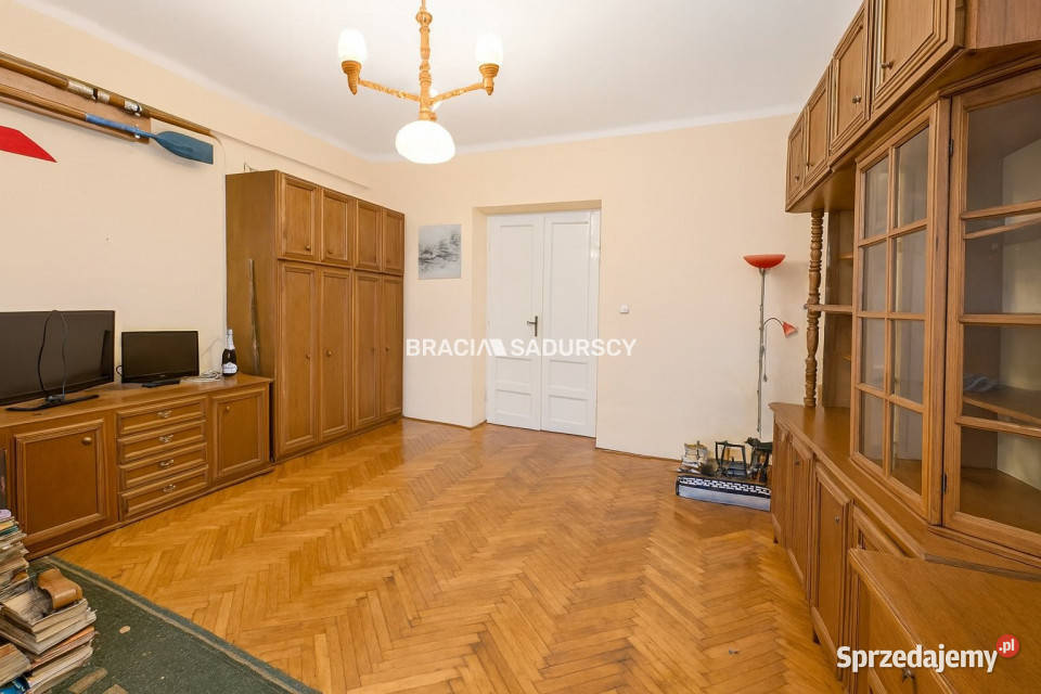 Mieszkanie Kraków 80m 2 pokojowe 17500zł/m2 Sprzedaż