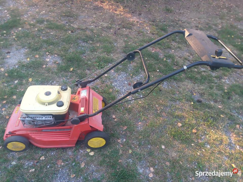 Kosiarka Wolf Garden sprzedam