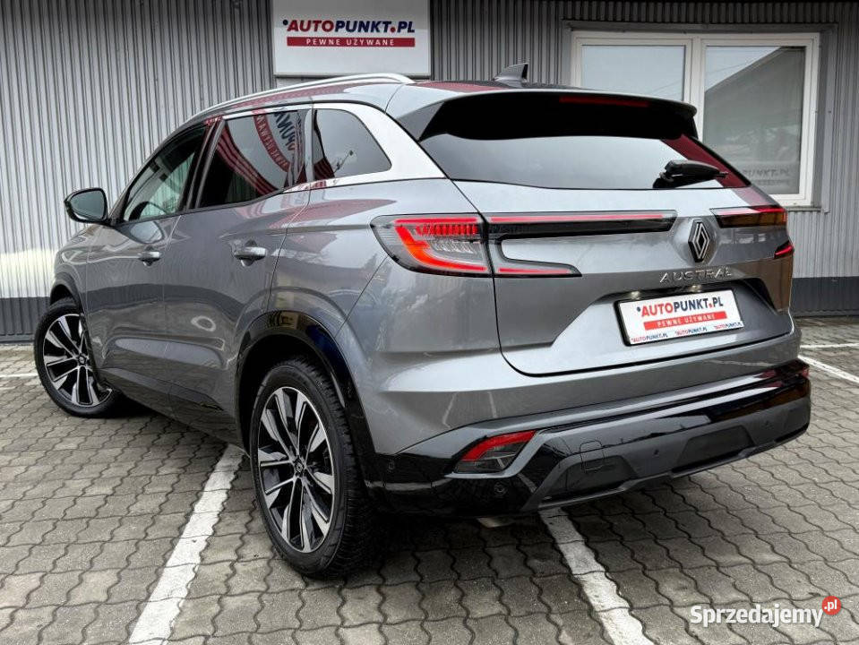 Renault Austral 2023r Salon Fvat 23 Bezwypadkowy Rzeszów