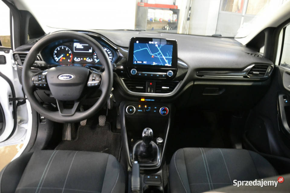 Ford Fiesta 11 benzyna 86 OSOBOWY climatronic Kęty