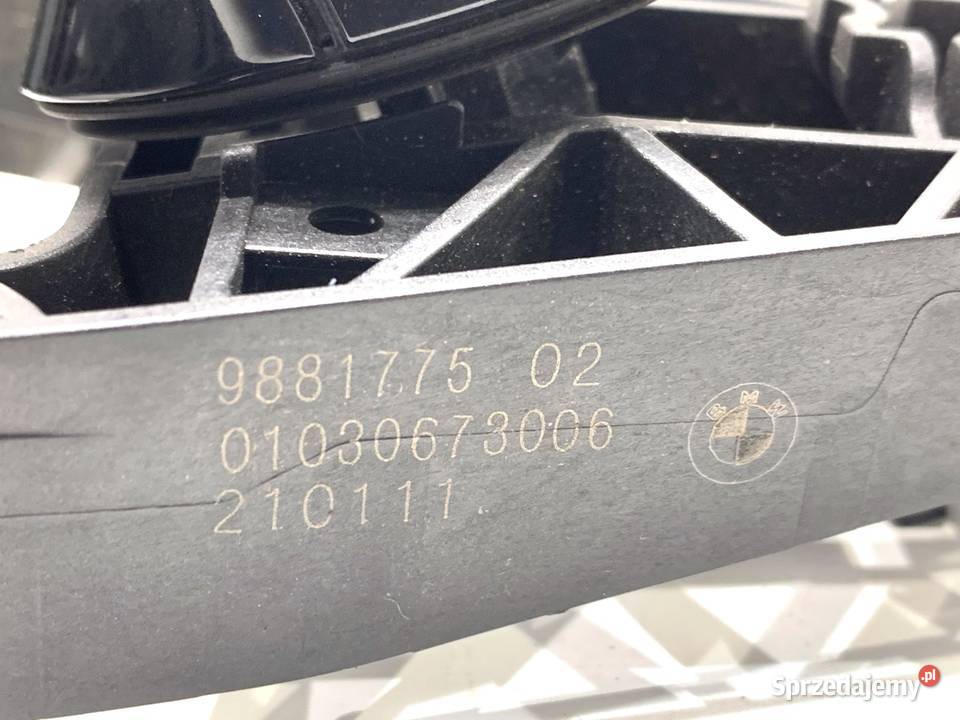 KLAMKA ZEWNĘTRZNA LEWY TYŁ BMW G30 SedanLimuzyna podkarpackie