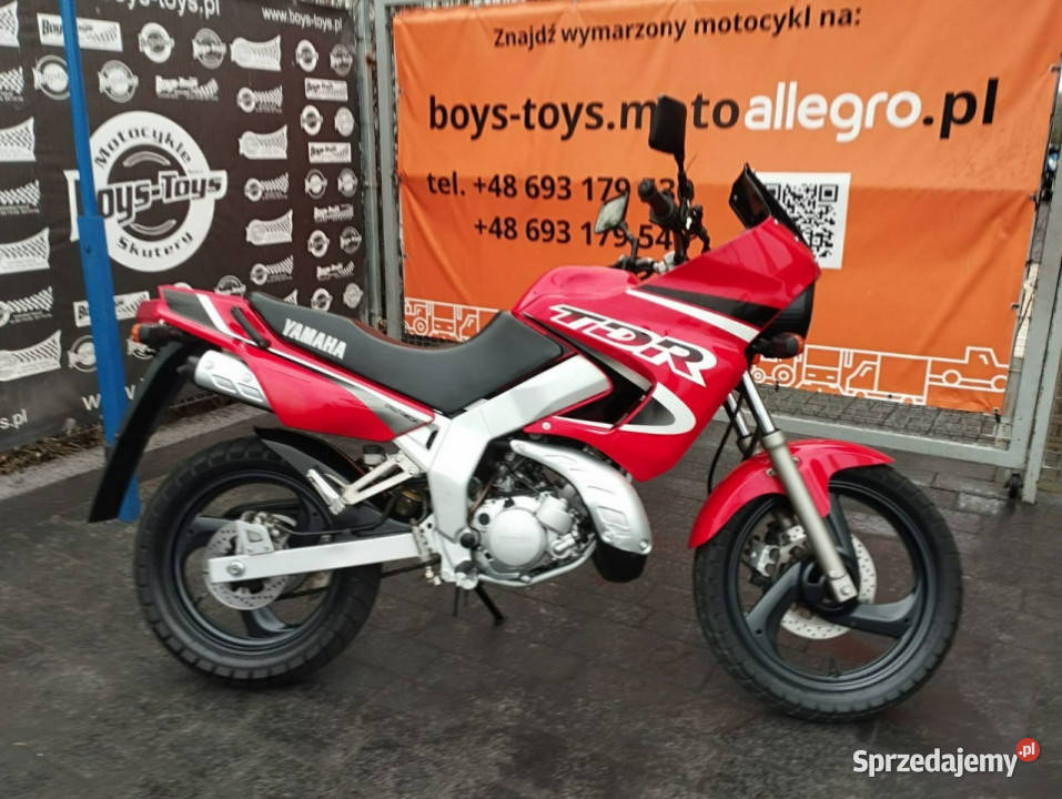 Yamaha TDR 125 Yamaha TDR 125