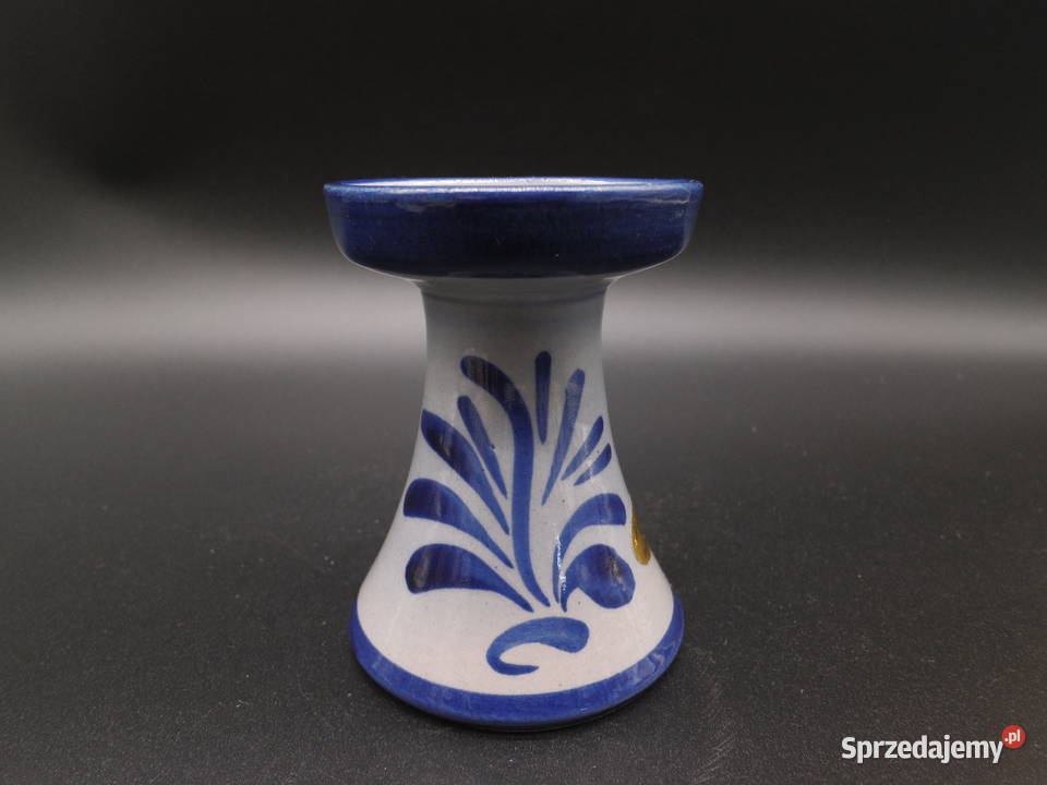 Ceramiczny świecznik KERAMIK Raszków