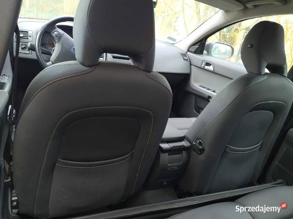 Volvo V50 zadbane bez korozji pierwszy