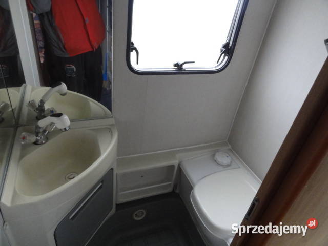 Sprzedam kamper Granduca 230 ABMAA z 1996 roku Rok produkcji 1996