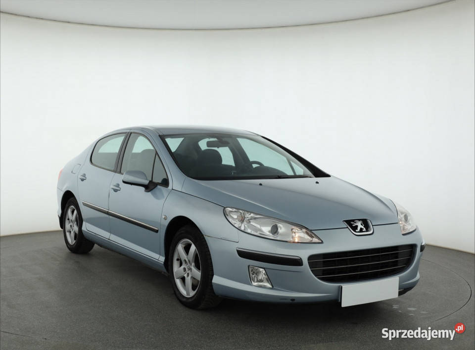 Peugeot 407 20 16V Piaseczno sprzedam