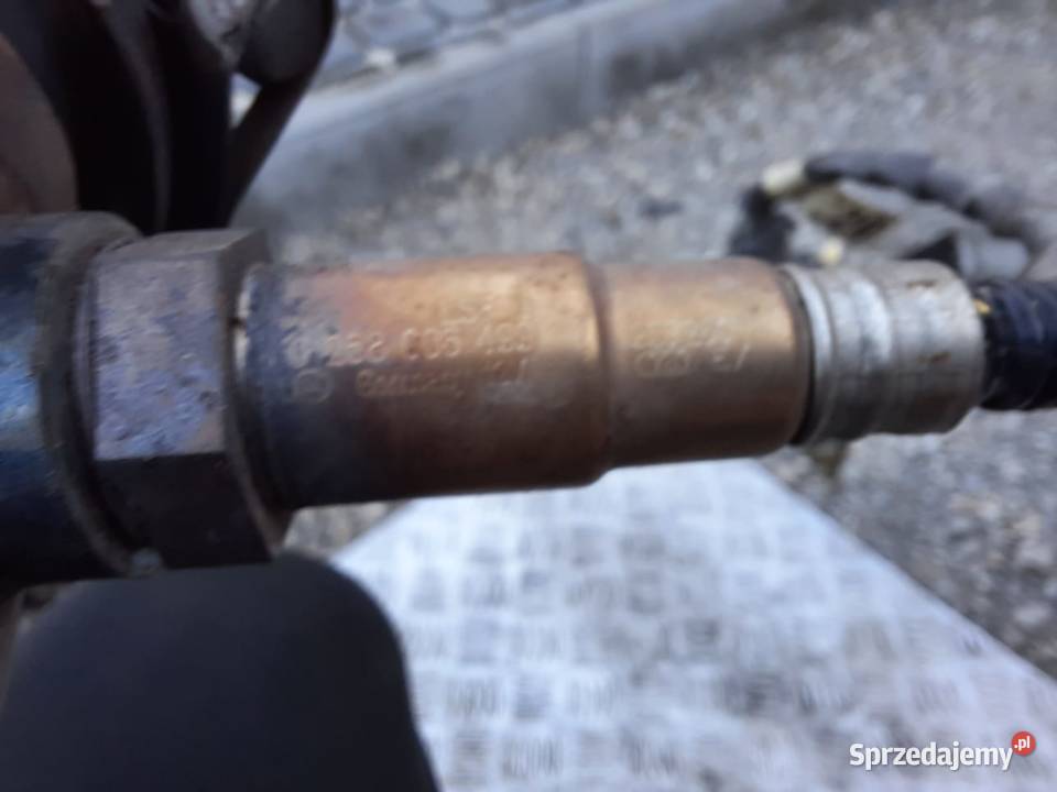 Rura wydechowa sonda Downpipe OPEL 16 Turbo Radłów