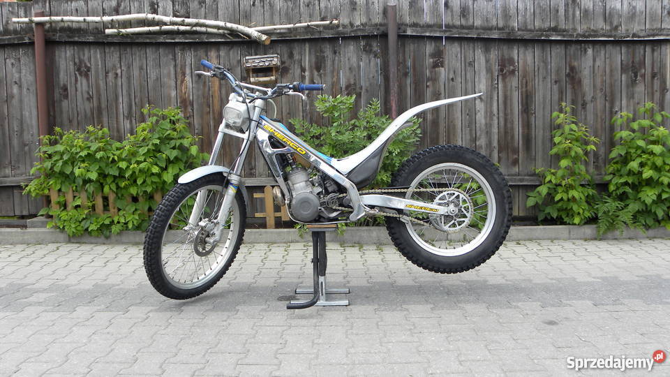 Sherco Trial ST 290 Nowy Targ sprzedam