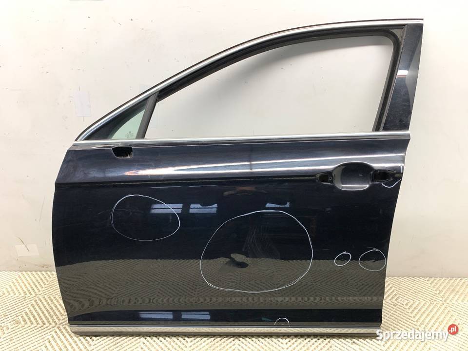 DRZWI LEWY PRZÓD LC9X VW PASSAT B8 Kombi Deep osobowe