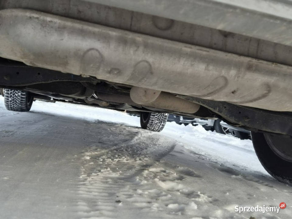 Volkswagen Tiguan II 20162024 Komorniki