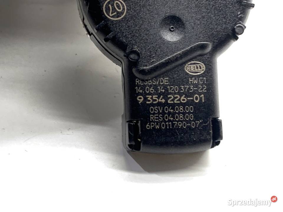 CZUJNIK DESZCZU BMW F16 9354226 1419 sprzedam