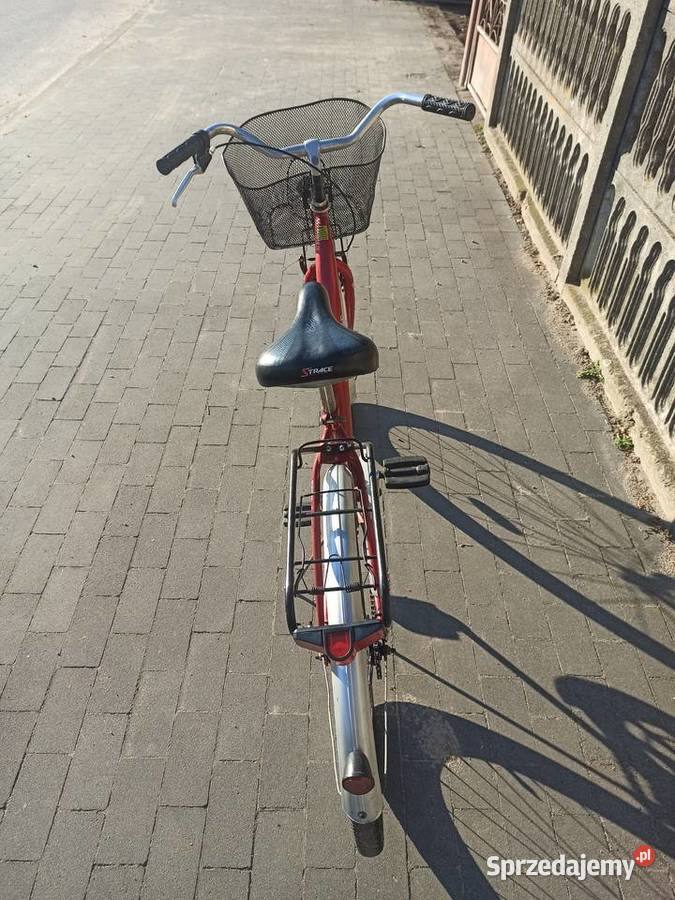 Rower damski Victoria Warta sprzedam