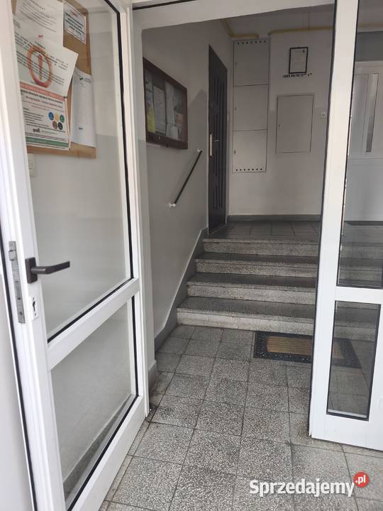 Mieszkanie parter Ustka sprzedam