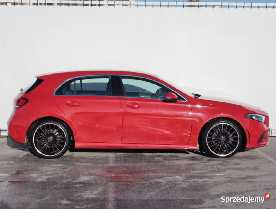 Mercedes A A 200 czujnik zmierzchu Lublin