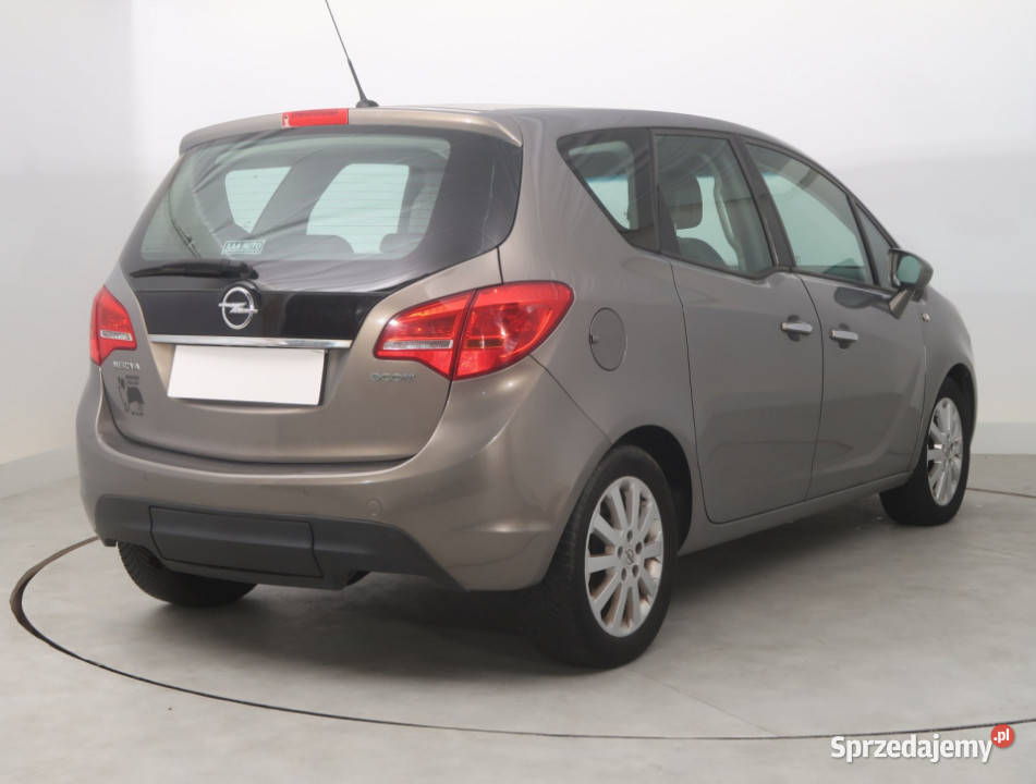 Opel Meriva 14 Turbo