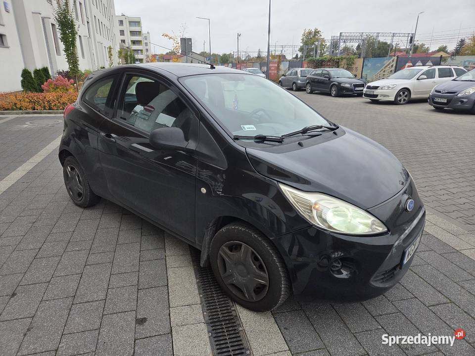Ford KA