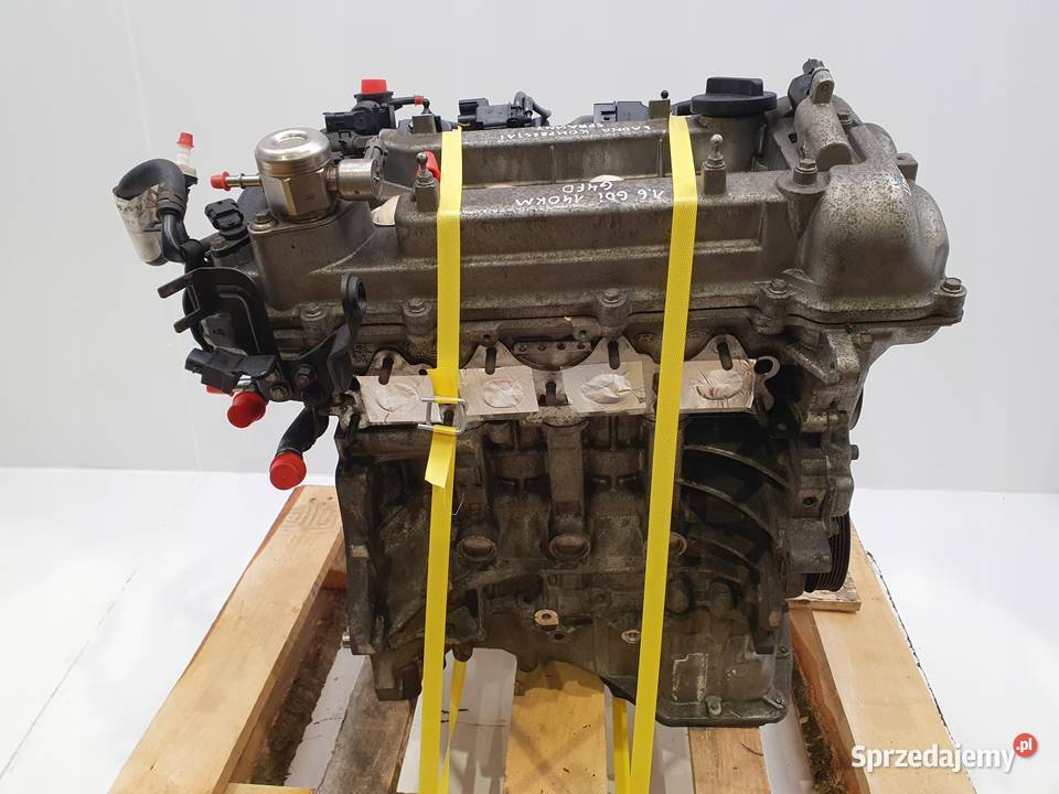 SILNIK KPL Hyundai i30 II i40 ix35 16 GDI 140 sprzedam