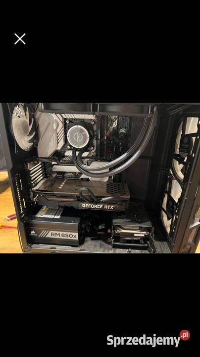 Komputer gamingowy rtx 3080 ti Pozostałe Ciechanów