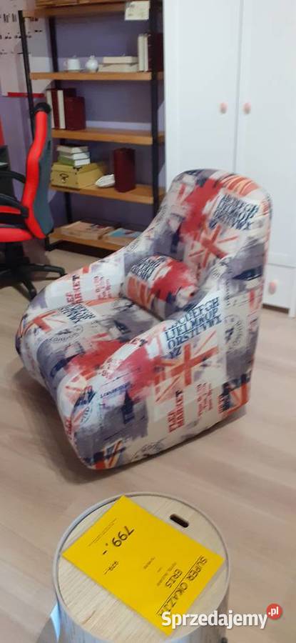 FOTEL BUJANY ERIS Kalisz
