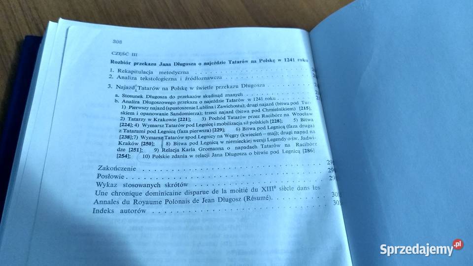 Zaginiona kronika z pierwszej połowy XIII w historia Gdańsk